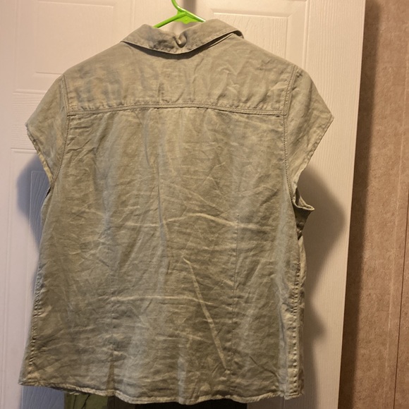 Caribbean Joe linen button up - Picture 3 of 5